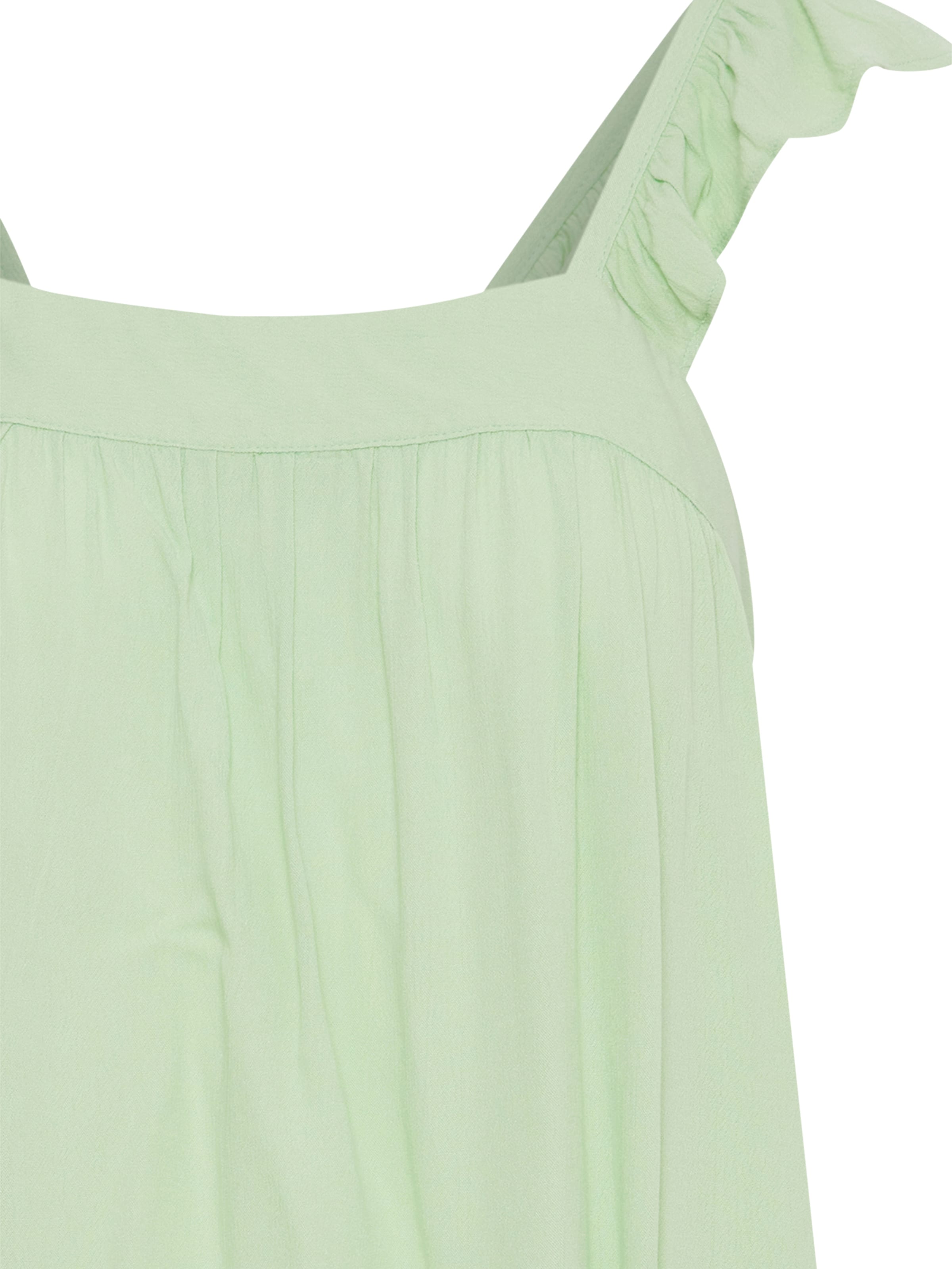 Top 'MARRAKECH' di ICHI in verde