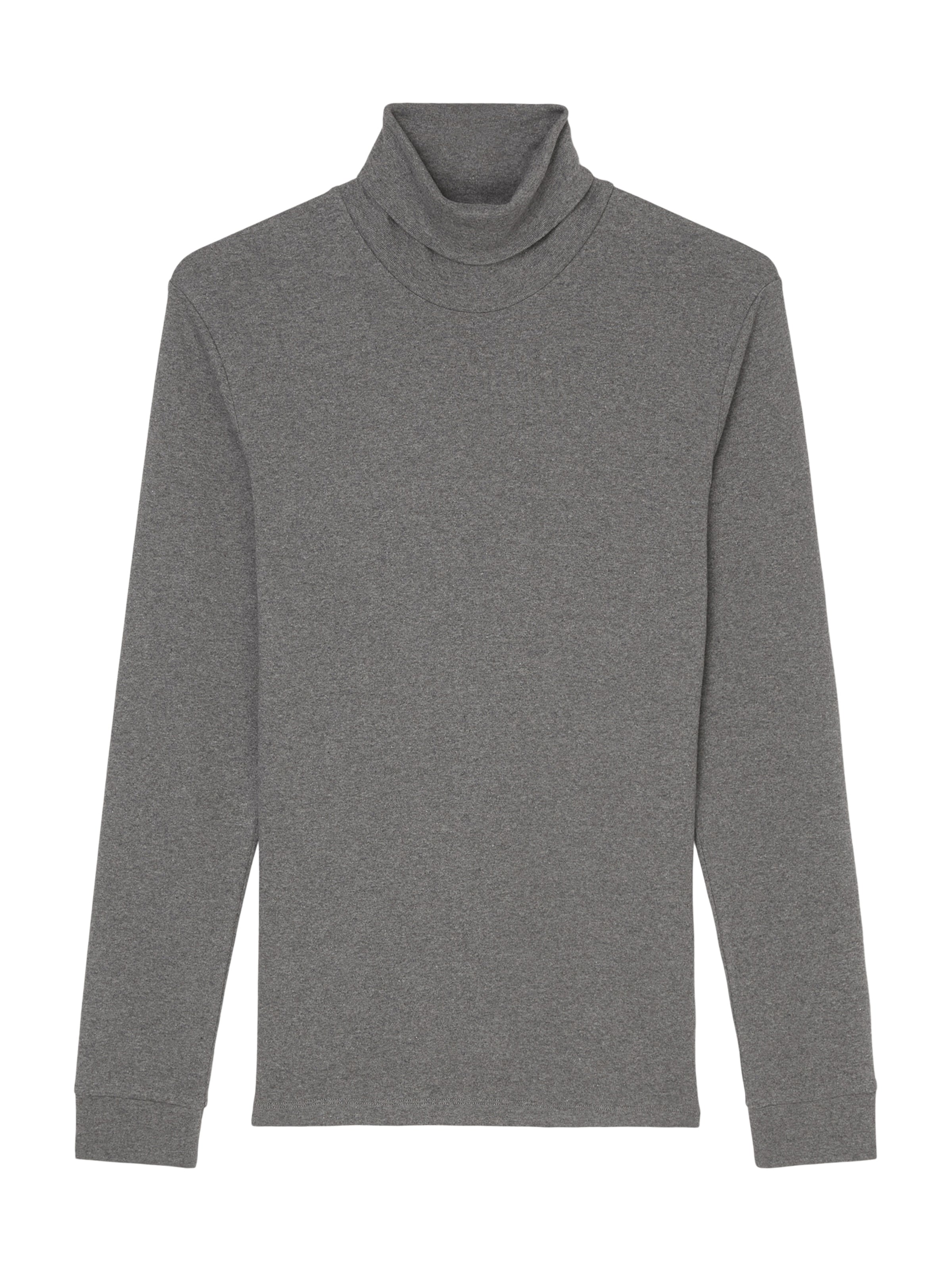 Marc O'Polo Μπλουζάκι σε γκρι: μπροστά