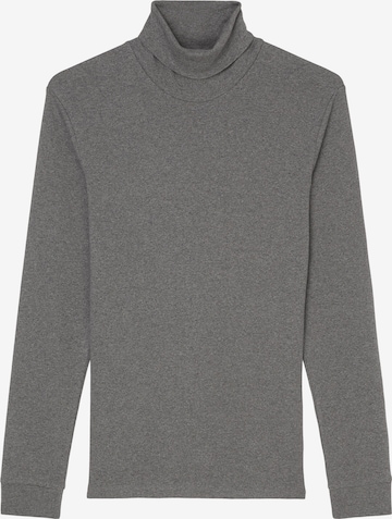 Maglietta di Marc O'Polo in grigio: frontale