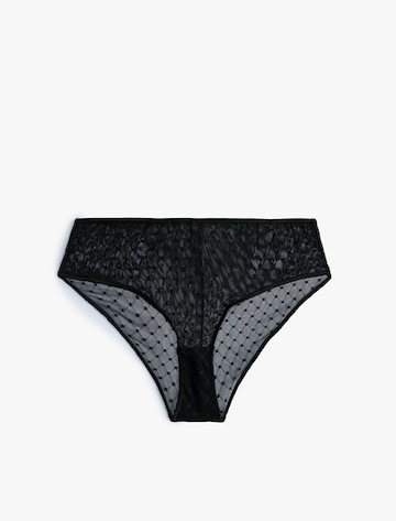 Koton Broekje in Zwart