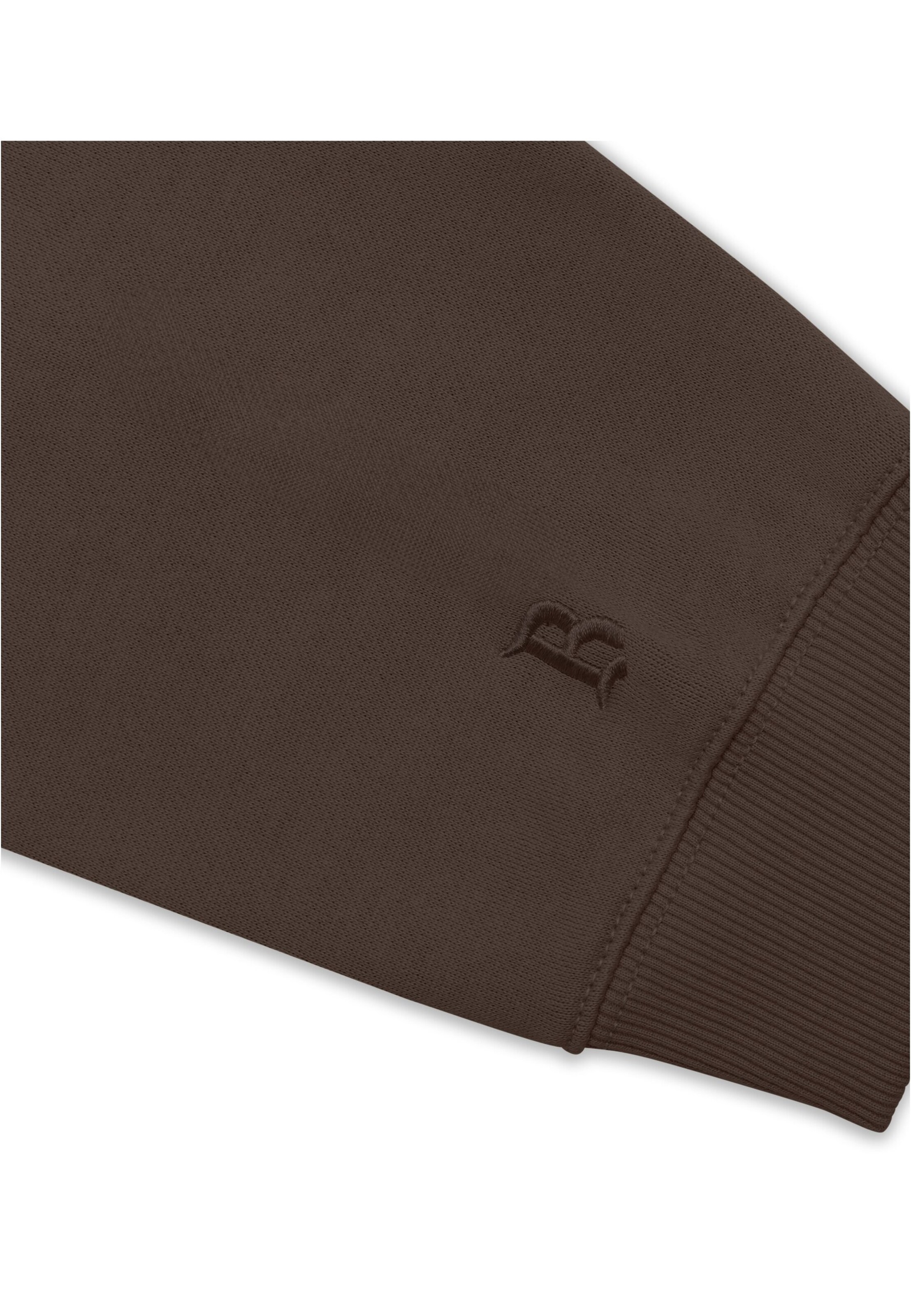 Dropsize Collegepaita värissä ruskea