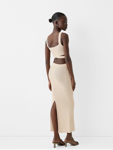 Bershka Hame värissä beige