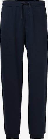 s.Oliver Broek 'Detroit' in Blauw: voorkant