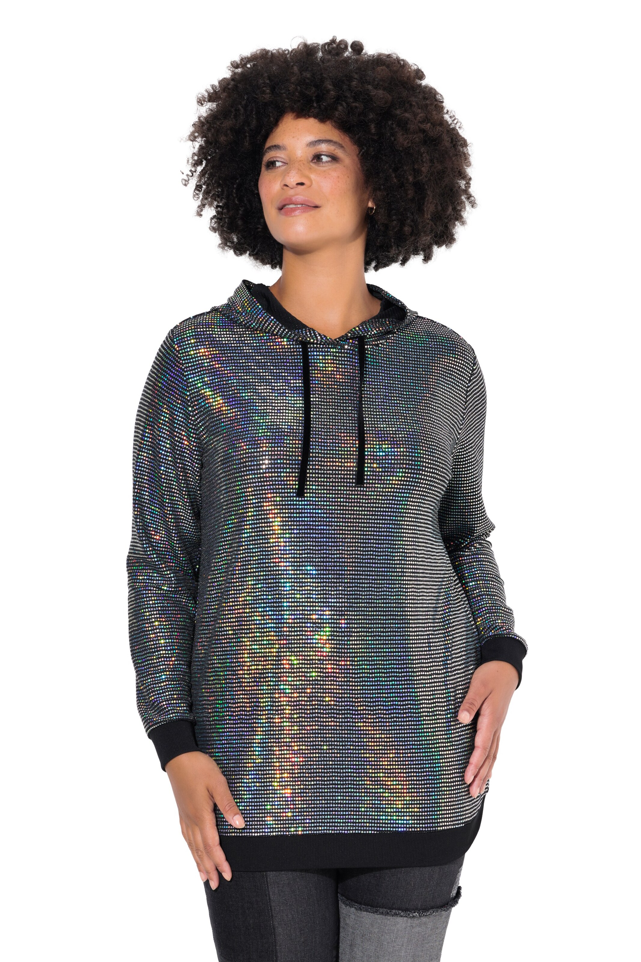 Angel of Style Sweatshirt in Mischfarben: Vorderseite