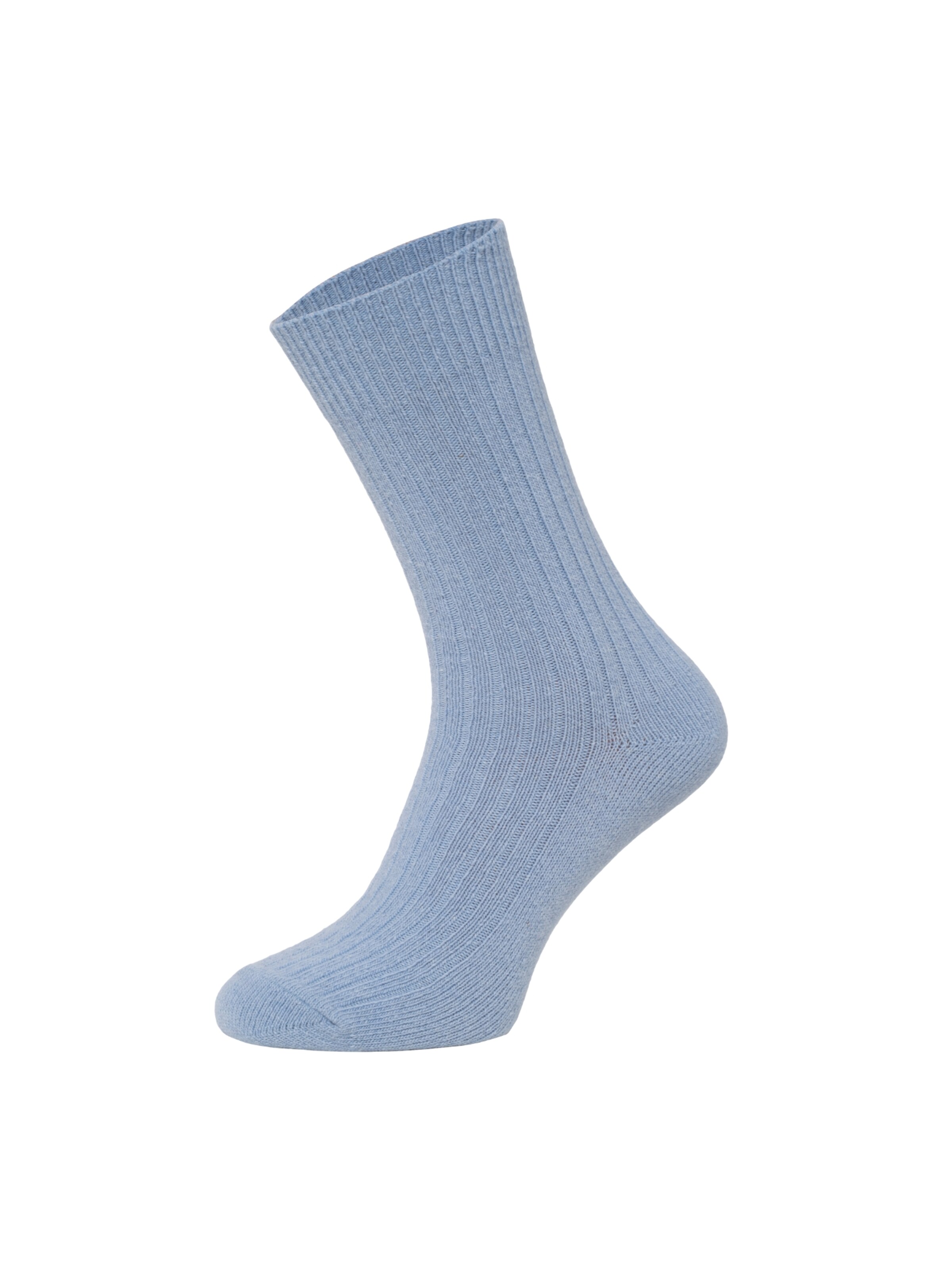 HomeOfSocks Socks 'HOS72' in Blue: front