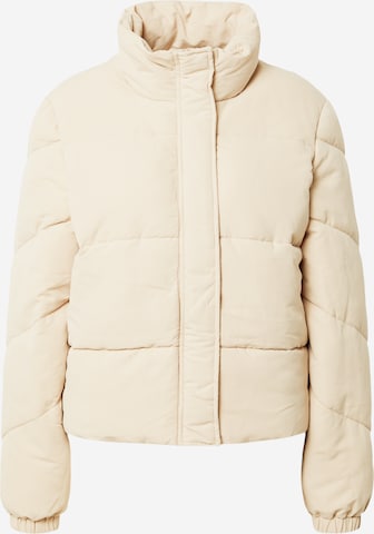 Another Label Between-Season Jacket 'Mille' in White: front