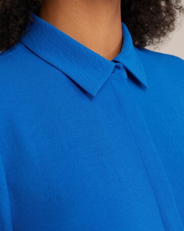 WE Fashion Bluzka w kolorze niebieski