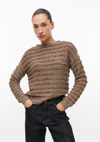 s.Oliver Pullover in Braun