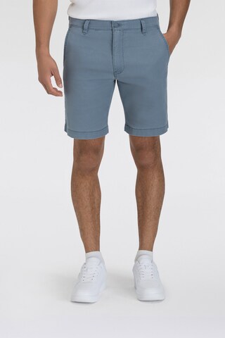 LEVI'S ® Regular Shorts in Blau: Vorderseite