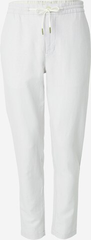 SCOTCH & SODA Tapered Broek 'Warren' in Grijs: voorkant