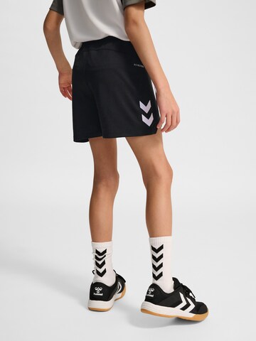 Hummel Regular Sports trousers 'Lead 2.0' in Black