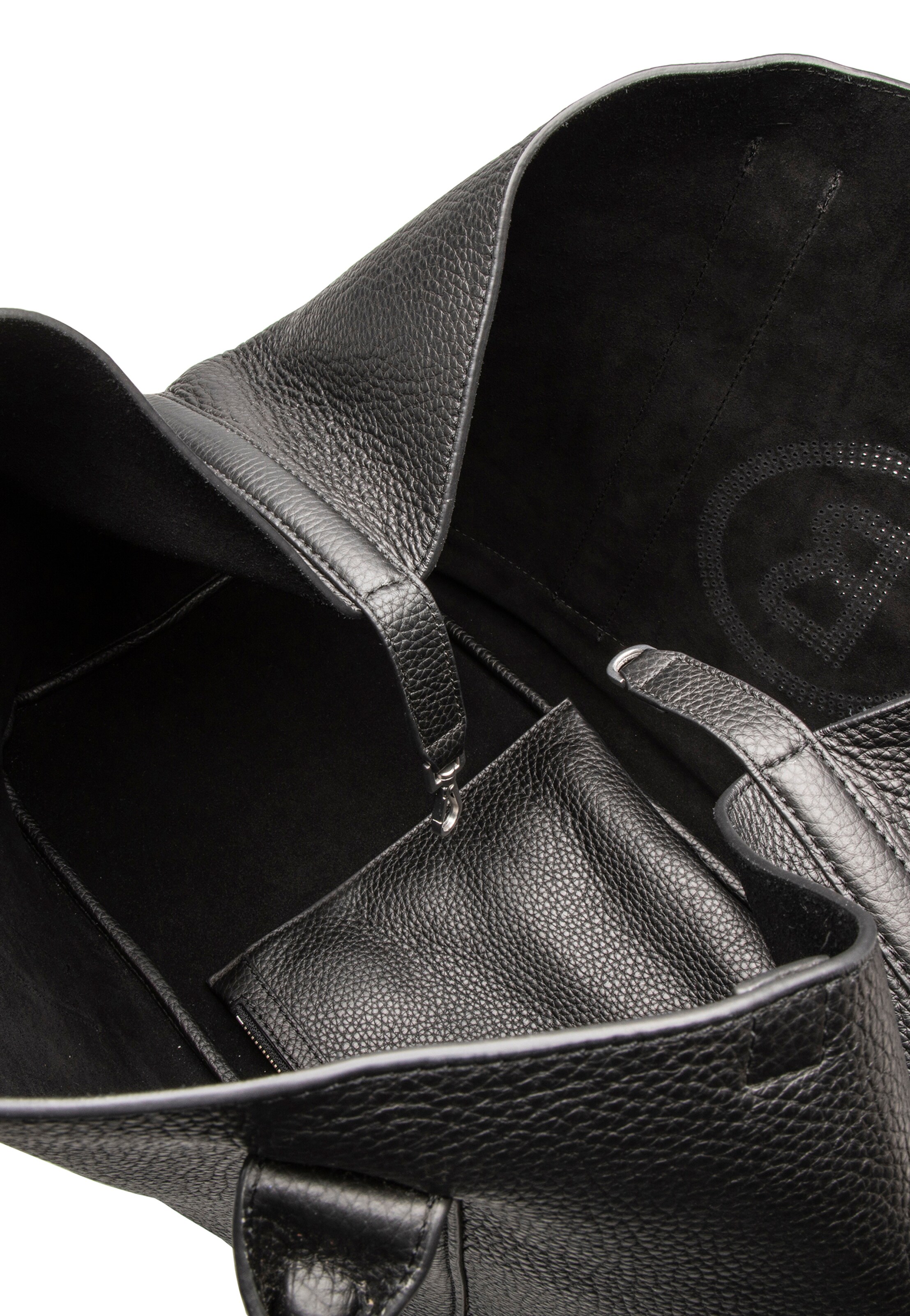 BOGNER Shopper 'Sulden Theresa' in Schwarz