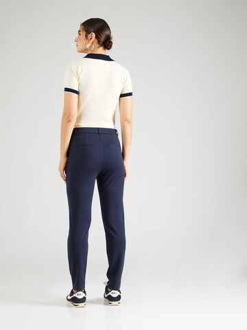 Slimfit Pantaloni 'Class' di VILA in blu