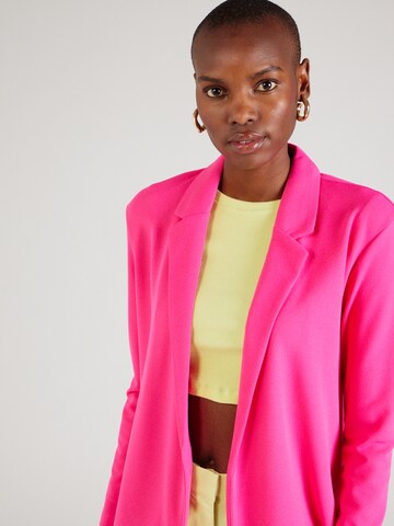 Blazer 'GEGGO' JDY en rose