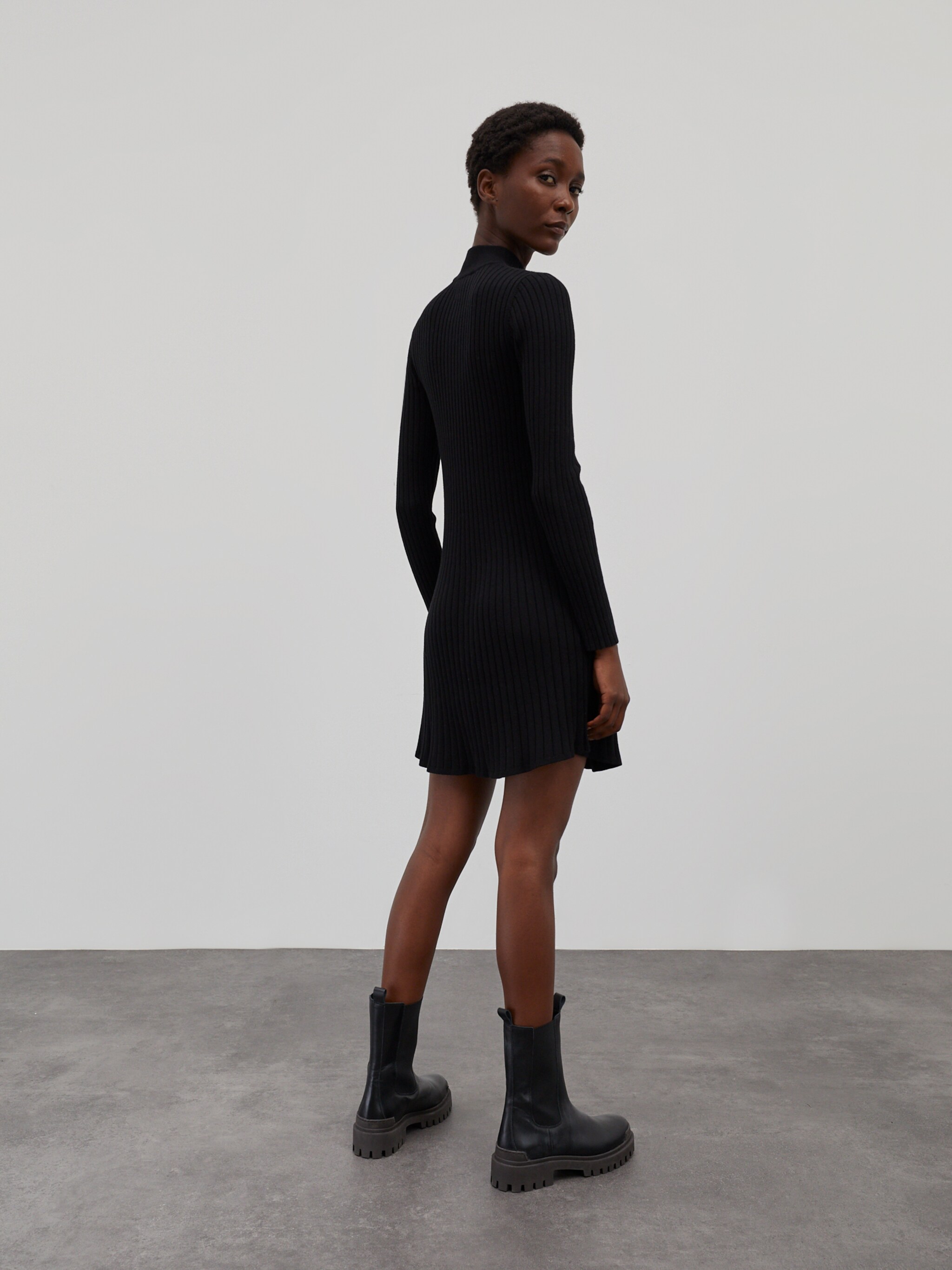 EDITED Produkte Kleid 'Karoline' schwarz