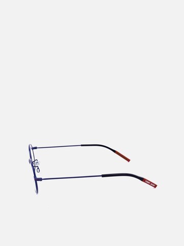 TOMMY HILFIGER Sunglasses 'Tommy Hilfiger TJ 0022 50/20/145 Eyewear Frame' in Blue