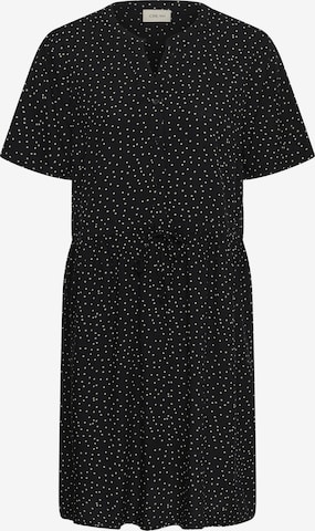 Cream Dress 'CRTiah' in Black: front