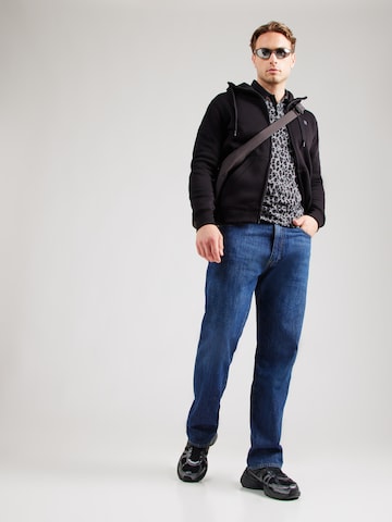 Veste de survêtement G-STAR en noir