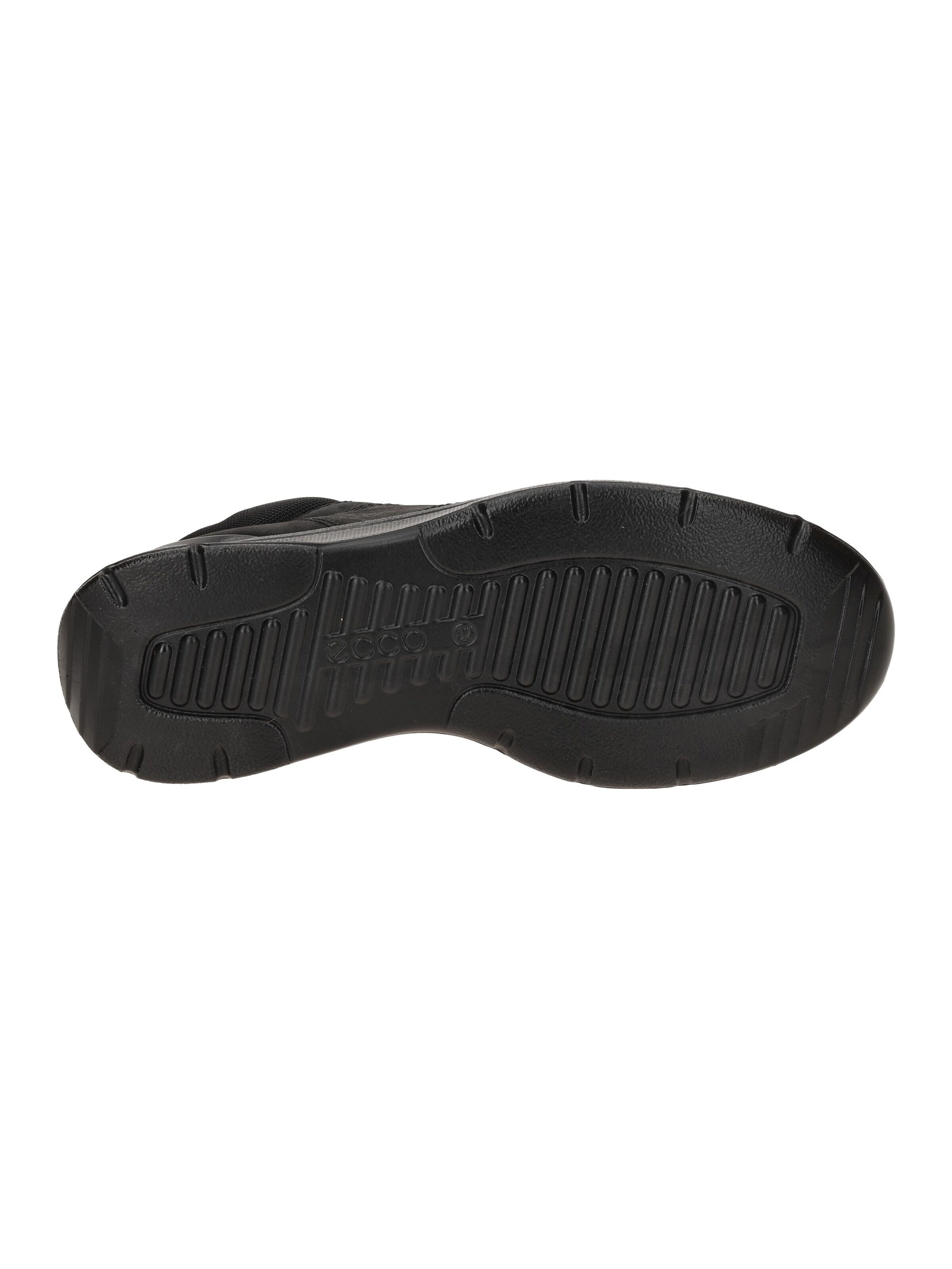 ECCO Lace-up shoe in Black