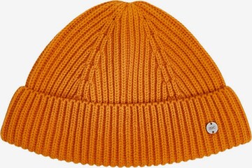 EDC BY ESPRIT Beanie in Yellow: front