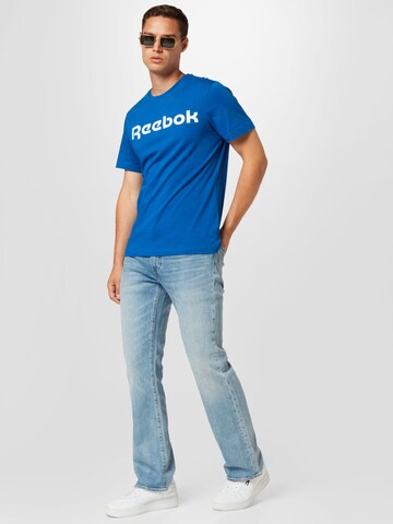 LEVI'S ® Szabványos Farmer '527 Slim Boot Cut' - kék