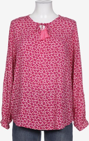 Zwillingsherz Blouse & Tunic in S in Pink: front