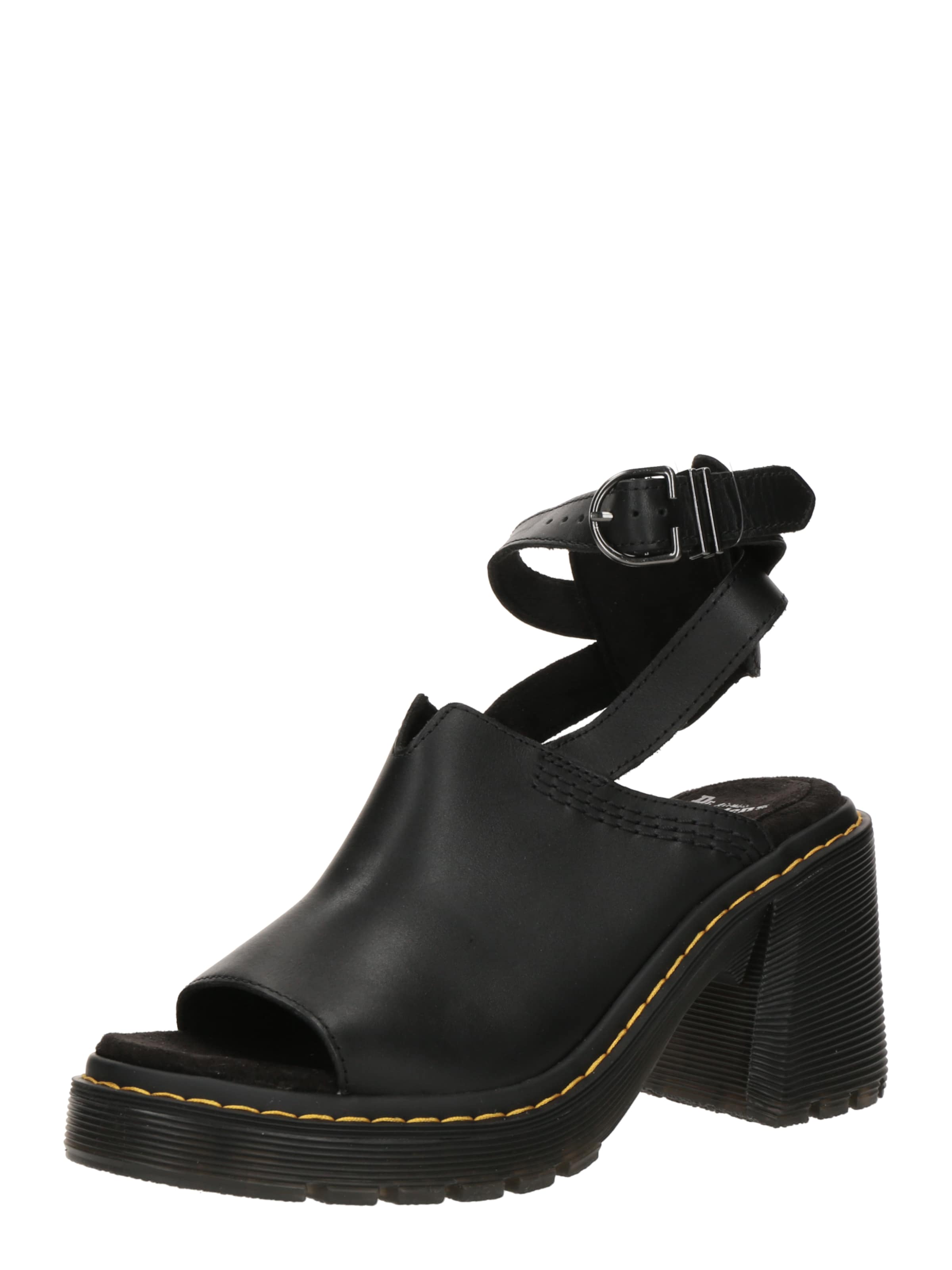 Dr. Martens Sandále 'Millee' - Čierna: predná strana