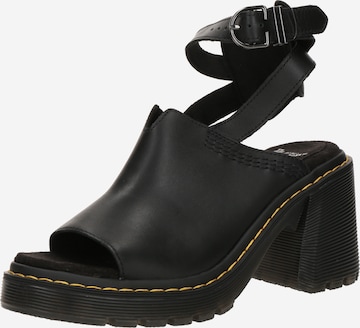 Dr. Martens Sandaalit 'Millee' värissä musta: etupuoli