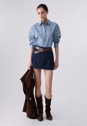 Liu Jo Skirt in Blue