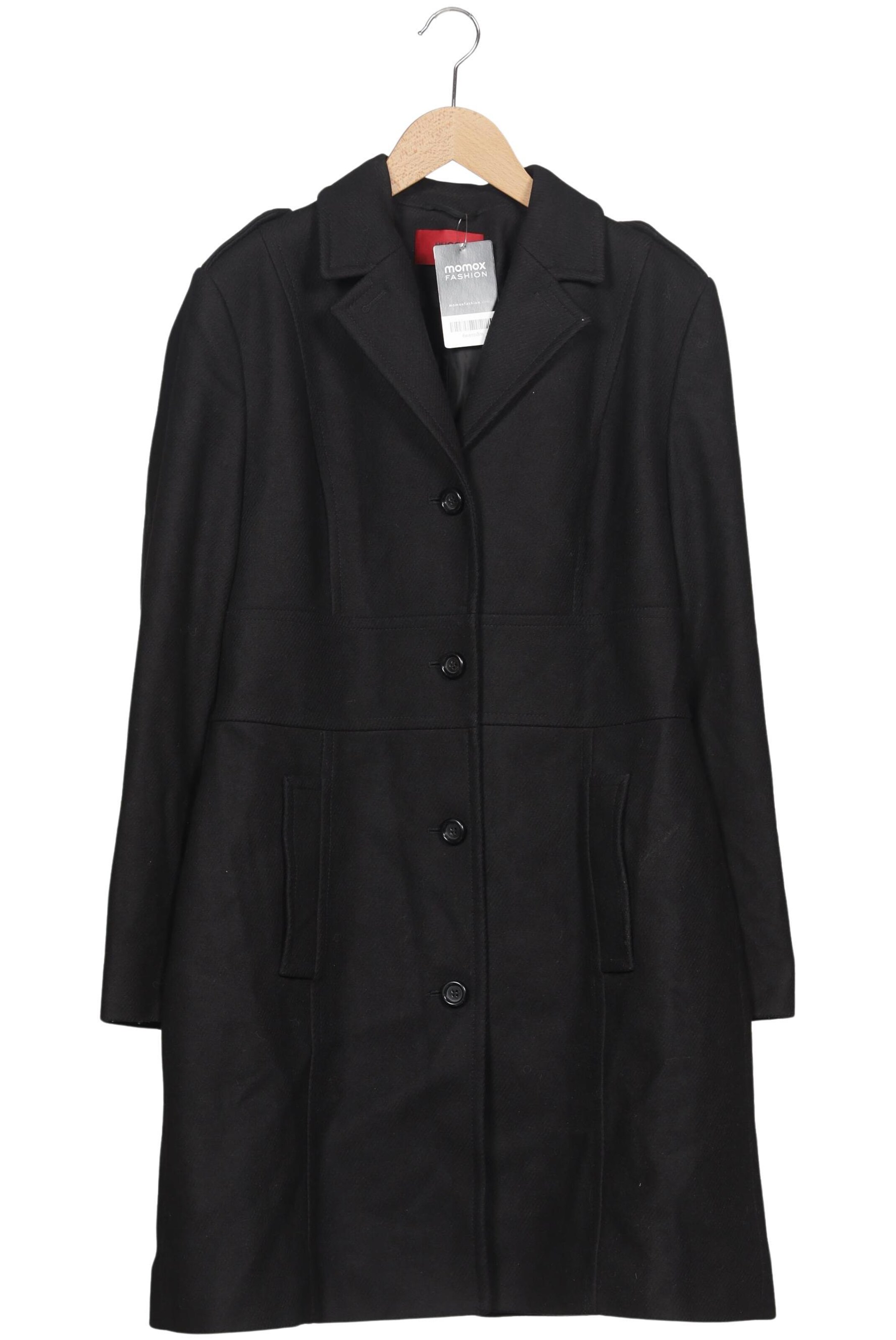 HUGO Jacket & Coat in XL in Black: front