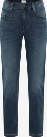 MUSTANG Slimfit Jeans 'Oregon ' in Blau: predná strana