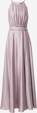 SWING Večerné šaty - fialová: predná strana