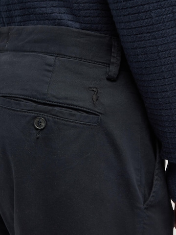 Trussardi Broek in Blauw