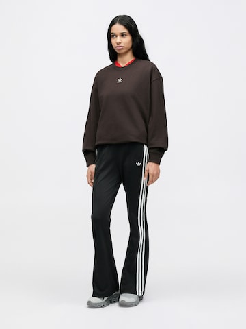 ADIDAS ORIGINALS Μπλούζα φούτερ 'Essentials' σε καφέ