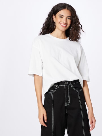 Esmé Studios Shirt 'Signe' in White: front