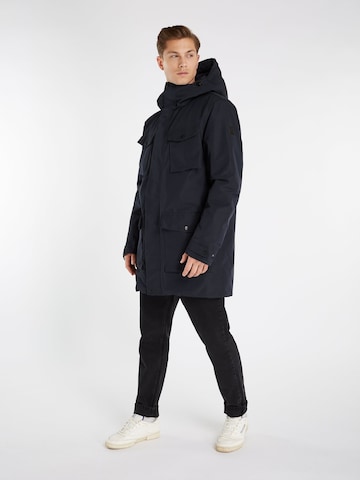 PROTEST Winterjas 'MELTIN' in Blauw