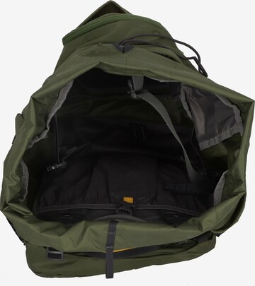 JACK WOLFSKIN Sports Backpack 'Denali' in Green