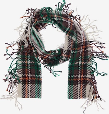 Trussardi Scarf & Wrap in One size in Green: front