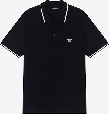 Emporio Armani Shirt in Zwart: voorkant