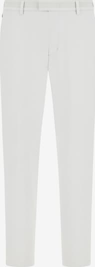 „Chino“ stiliaus kelnės 'B Tech' iš Boggi Milano, spalva – šviesiai pilka / balta, Prekių apžvalga