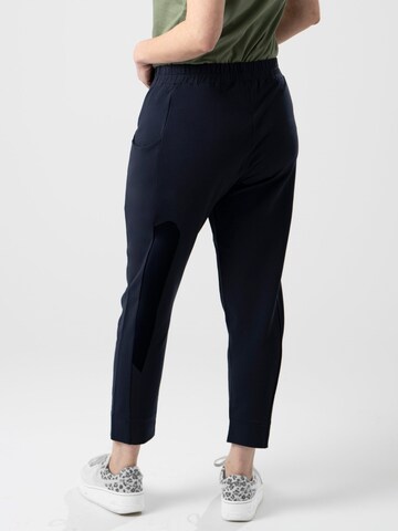 LEAFLETIC Regular Trousers 'Leafletic Women’s Trouser' in Blue