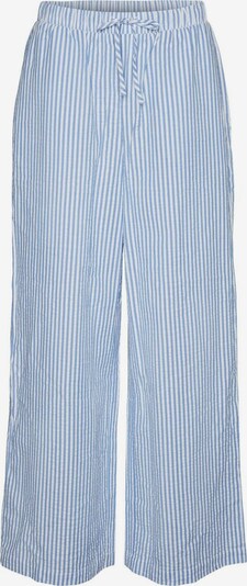 VERO MODA Pants in Blue / White, Item view