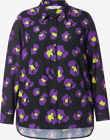 Chemisier Angel of Style en violet : devant