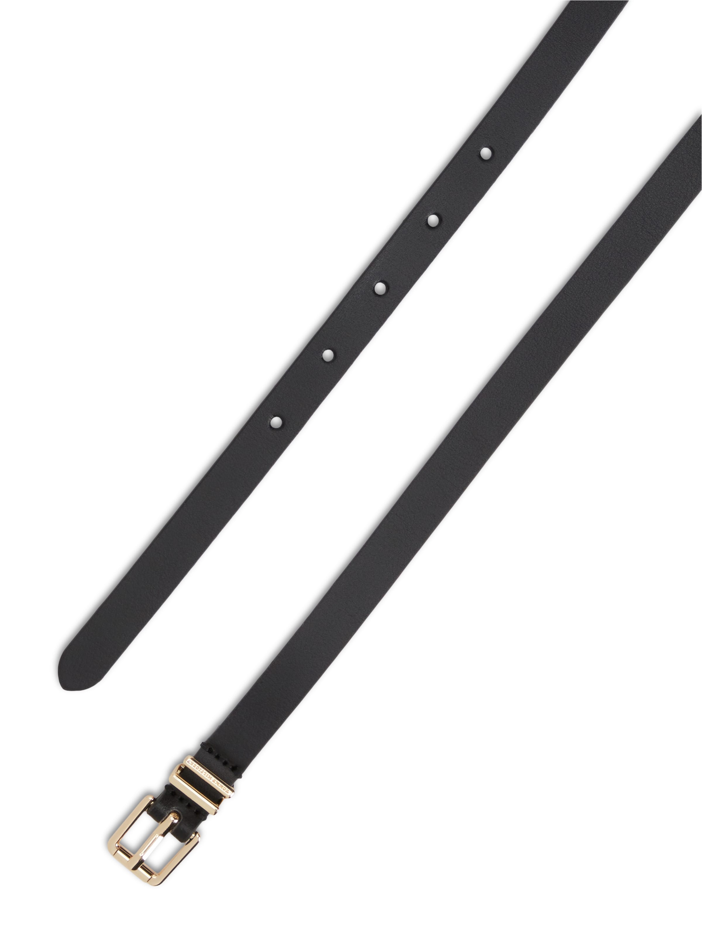 Cintura di TOMMY HILFIGER in nero