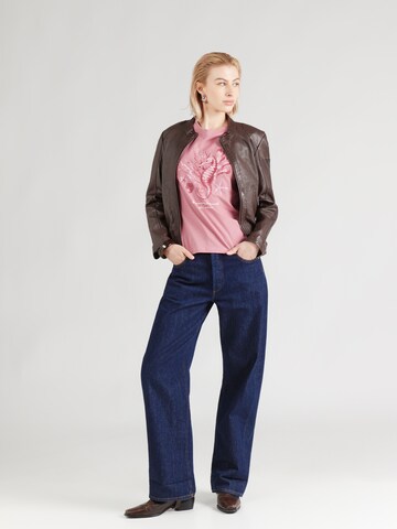 T-shirt 'ONLKITA' ONLY en rose