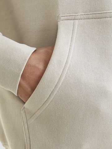 JACK & JONES Sweatshirt in Grijs
