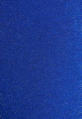 faina Flared Broek in Blauw