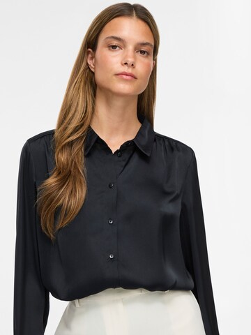 VILA Blouse 'VI Sofie' in Black