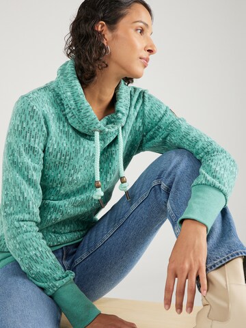 zaļš Ragwear Sportisks džemperis 'RYLIE'