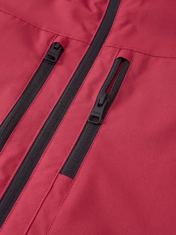 Veste outdoor ' Saarela ' Reima en rouge
